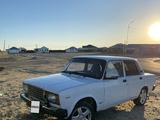 ВАЗ (Lada) 2107 2007 года за 550 000 тг. в Актобе – фото 4