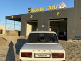 ВАЗ (Lada) 2107 2007 года за 550 000 тг. в Актобе – фото 3