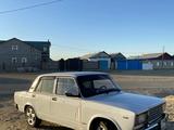 ВАЗ (Lada) 2107 2007 года за 550 000 тг. в Актобе – фото 5