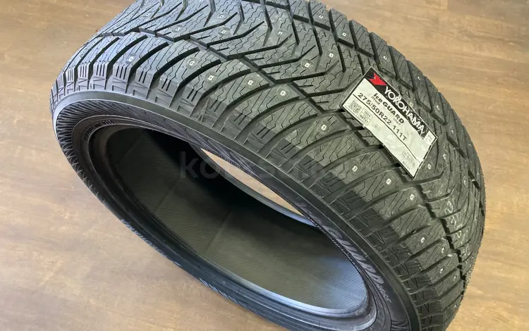 275/50r22 Yokohama Ice Guard IG65for225 000 тг. в Астана