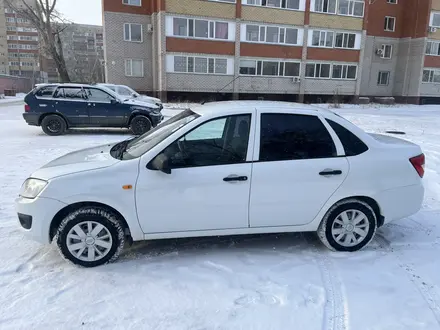 ВАЗ (Lada) Granta 2190 2013 года за 2 950 000 тг. в Павлодар – фото 3