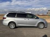 Toyota Sienna 2015 годаүшін12 500 000 тг. в Актобе – фото 2