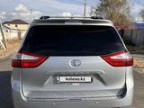 Toyota Sienna 2015 годаүшін12 500 000 тг. в Актобе – фото 4