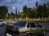 ВАЗ (Lada) 2115 2012 года за 1 250 000 тг. в Павлодар – фото 4