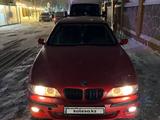 BMW 525 1997 годаүшін2 800 000 тг. в Сатпаев – фото 5