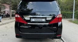 Toyota Alphard 2011 годаfor12 990 000 тг. в Алматы – фото 5