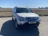 Honda CR-V 2004 года за 5 000 000 тг. в Актобе