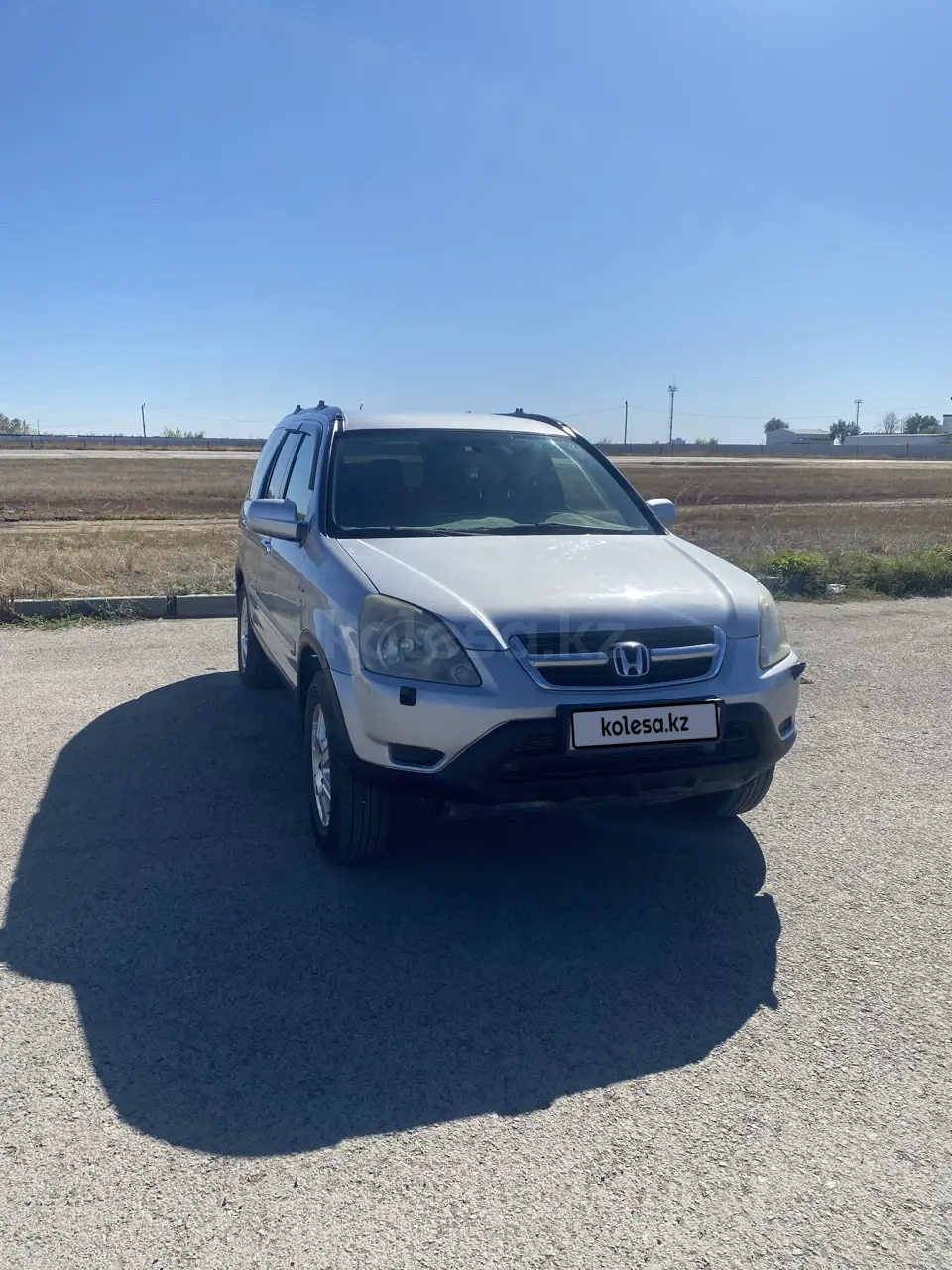Honda CR-V, 2004