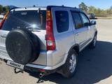 Honda CR-V 2004 года за 5 000 000 тг. в Актобе – фото 4