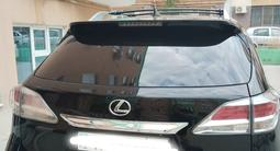 Lexus RX 350 2015 года за 14 000 000 тг. в Актау – фото 2