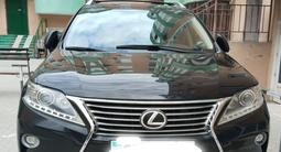 Lexus RX 350 2015 года за 14 000 000 тг. в Актау