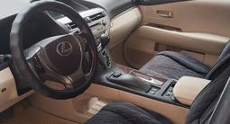 Lexus RX 350 2015 года за 14 000 000 тг. в Актау – фото 5