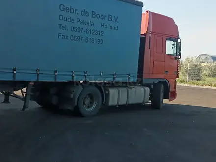 DAF  XF 95 1996 года за 16 000 000 тг. в Тараз