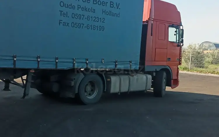 DAF  XF 95 1996 года за 16 000 000 тг. в Тараз