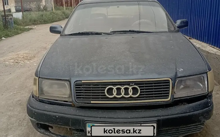 Audi 100 1991 года за 1 000 000 тг. в Алматы