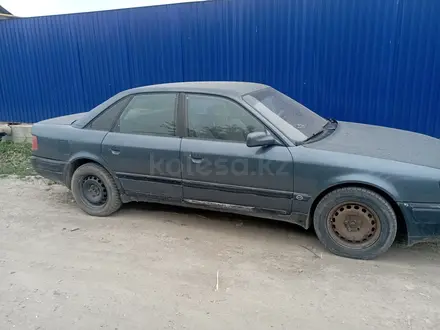Audi 100 1991 года за 1 000 000 тг. в Алматы – фото 5
