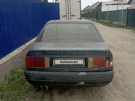 Audi 100 1991 года за 1 000 000 тг. в Алматы – фото 7
