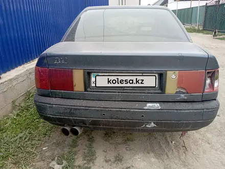Audi 100 1991 года за 1 000 000 тг. в Алматы – фото 8