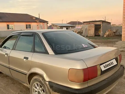 Audi 80 1992 года за 1 000 000 тг. в Семей