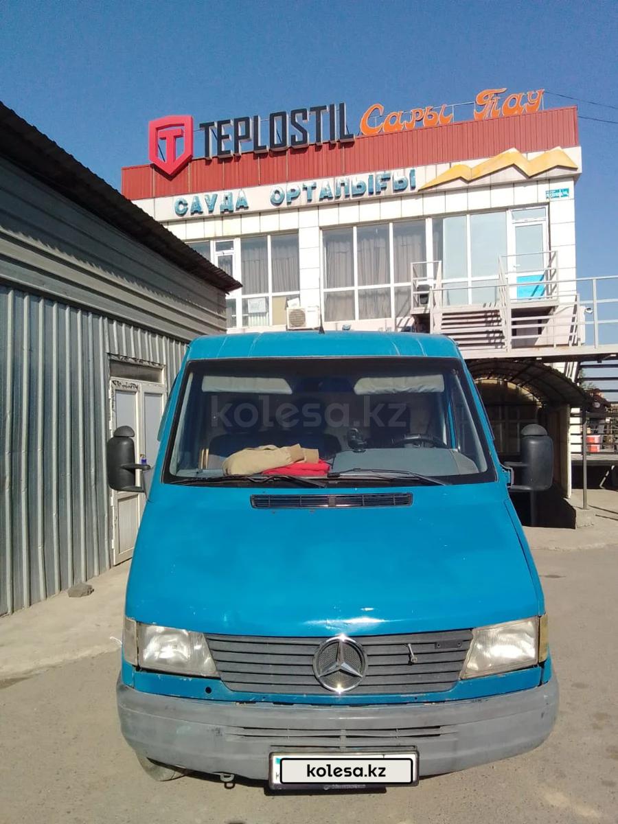 Mercedes-Benz Sprinter 1999 г.