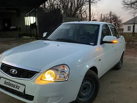 ВАЗ (Lada) Priora 2170 2014 года за 3 200 000 тг. в Шымкент – фото 11