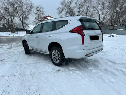 Mitsubishi Pajero Sport 2020 года за 16 300 000 тг. в Астана – фото 4