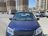 ВАЗ (Lada) Granta 2190 2012 года за 1 450 000 тг. в Шымкент – фото 2