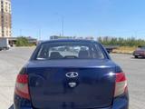 ВАЗ (Lada) Granta 2190 2012 года за 1 450 000 тг. в Шымкент – фото 4