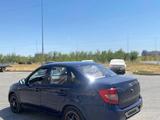 ВАЗ (Lada) Granta 2190 2012 года за 1 450 000 тг. в Шымкент – фото 5