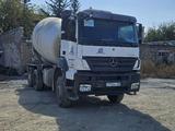 Mercedes-Benz  Автобетоносмеситель 2013 годаүшін14 000 000 тг. в Караганда – фото 2
