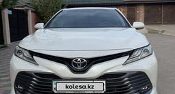 Toyota Camry 2019 годаүшін14 800 000 тг. в Алматы – фото 2