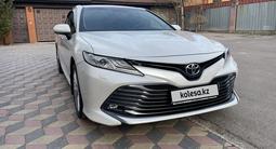 Toyota Camry 2019 годаүшін14 800 000 тг. в Алматы