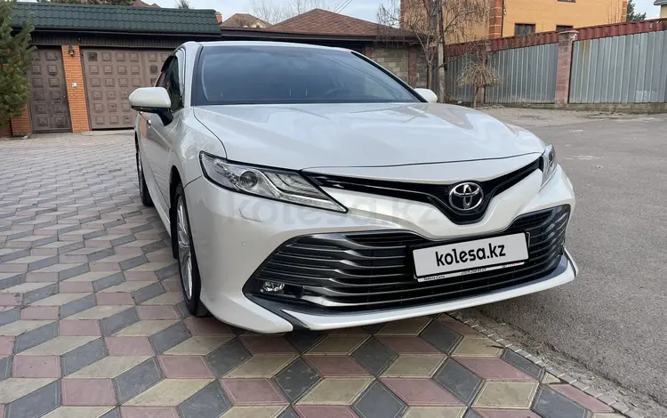 Toyota Camry 2019 годаүшін15 000 000 тг. в Алматы
