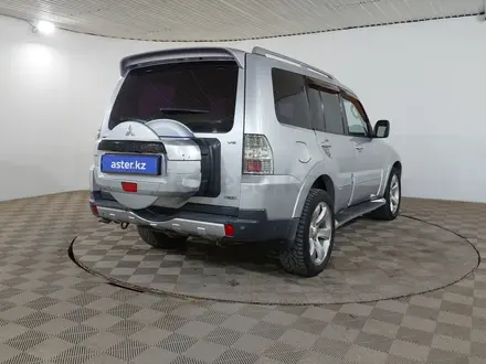 Mitsubishi Pajero 2007 года за 4 980 000 тг. в Шымкент – фото 5
