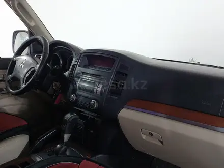 Mitsubishi Pajero 2007 года за 4 980 000 тг. в Шымкент – фото 13