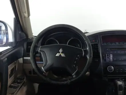 Mitsubishi Pajero 2007 года за 4 980 000 тг. в Шымкент – фото 11