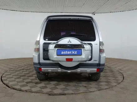 Mitsubishi Pajero 2007 года за 4 980 000 тг. в Шымкент – фото 6