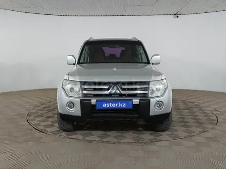 Mitsubishi Pajero 2007 года за 4 980 000 тг. в Шымкент – фото 2