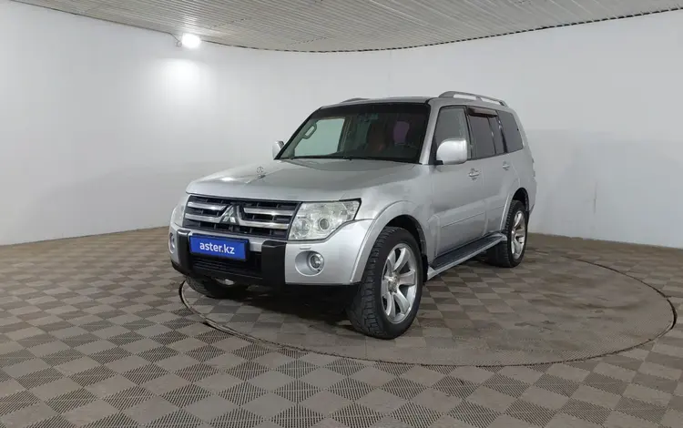 Mitsubishi Pajero 2007 годаүшін4 980 000 тг. в Шымкент