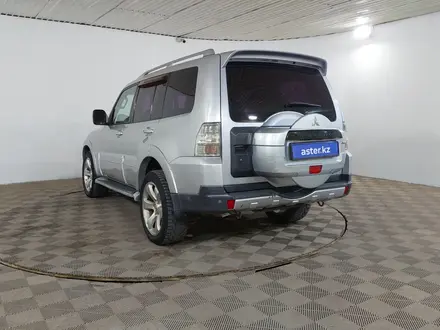 Mitsubishi Pajero 2007 года за 4 980 000 тг. в Шымкент – фото 7