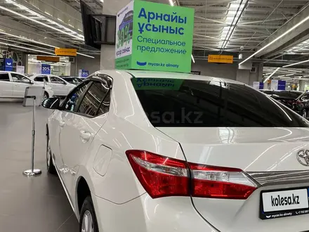 Toyota Corolla 2018 года за 8 550 000 тг. в Алматы – фото 14