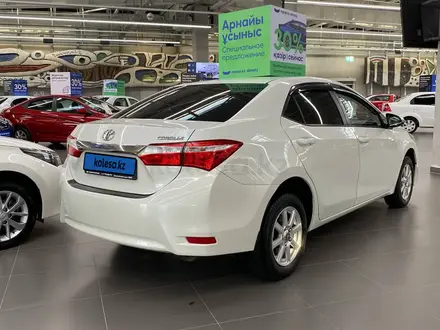 Toyota Corolla 2018 года за 8 550 000 тг. в Алматы – фото 16