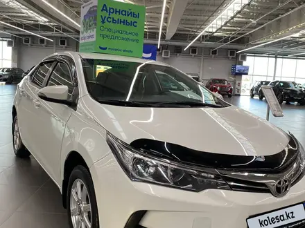 Toyota Corolla 2018 года за 8 550 000 тг. в Алматы – фото 19