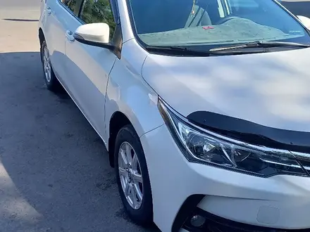 Toyota Corolla 2018 года за 8 550 000 тг. в Алматы – фото 21