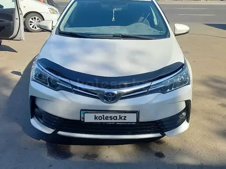 Toyota Corolla 2018 года за 8 550 000 тг. в Алматы – фото 20