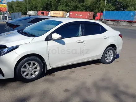 Toyota Corolla 2018 года за 8 550 000 тг. в Алматы – фото 24