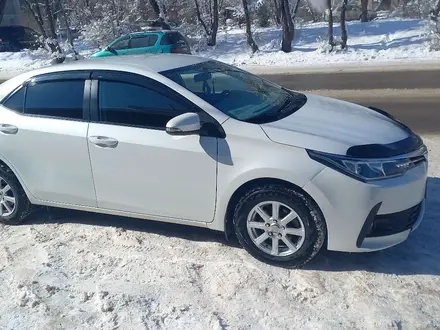 Toyota Corolla 2018 года за 8 550 000 тг. в Алматы – фото 29
