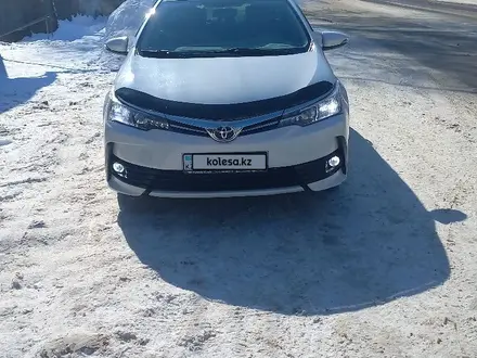 Toyota Corolla 2018 года за 8 550 000 тг. в Алматы – фото 34