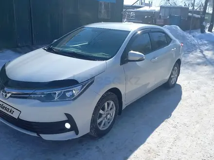 Toyota Corolla 2018 года за 8 550 000 тг. в Алматы – фото 37