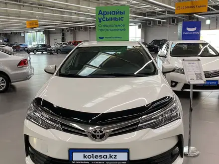 Toyota Corolla 2018 года за 8 550 000 тг. в Алматы – фото 40